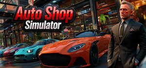 Auto Shop Simulator banner