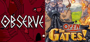 Observe my Castle banner