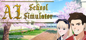 AI School Simulator banner