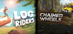 Ride the Log, Keep Chained banner