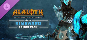 Alaloth: Champions of The Four Kingdoms - Rimeward Set banner