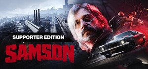 Samson Supporter Edition banner