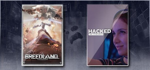 Greedland & Hacked: The Streamer banner