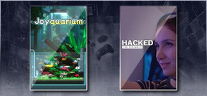 Joyquarium & Hacked: The Streamer banner