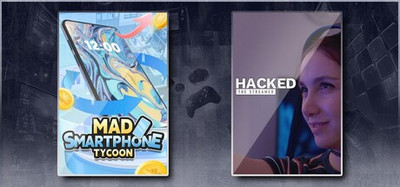 Mad Smartphone Tycoon & Hacked: TheStreamer