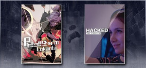 Pinball Storm: Lokanta & Hacked: The Streamer banner