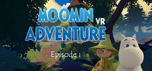 Moomin Adventure VR banner
