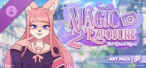 Magic Exposure 2 - Art Pack banner