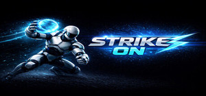 Strike On banner