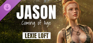 JASON, Coming of Age - Lexie Loft banner