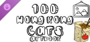 100 Hong Kong Cats - Artbook banner