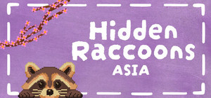 Hidden Raccoons in Asia banner