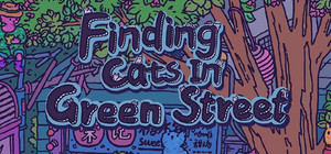 Finding Cats In Green Street banner
