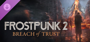 Frostpunk 2: Breach of Trust banner