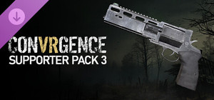 CONVRGENCE - Supporter Pack 3 banner