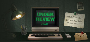 Under Review banner