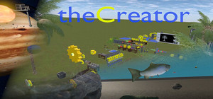 The Creator banner