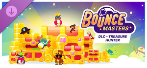 Bouncemasters - Treasure Hunter banner