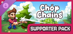 Chop Chains - Supporter Pack banner