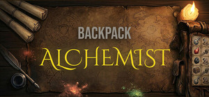 Backpack Alchemist: Medieval Shop Simulator banner