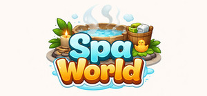 Spa World banner