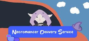Necromancer Delivery Service banner