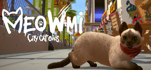 MEOWMI: City Cat Chaos banner