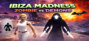 Ibiza Madness: Zombie vs Demons banner