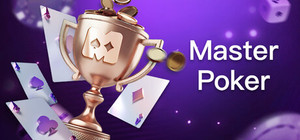 Master Poker banner