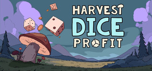 Harvest Dice Profit banner