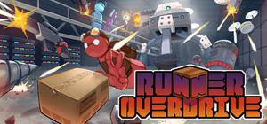 Runner Overdrive banner