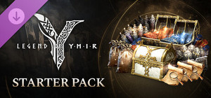 Legend of YMIR - Starter Pack banner