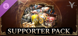 Legend of YMIR - Supporter Pack banner