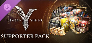 Legend of YMIR - Supporter Pack banner