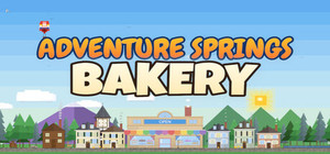 Adventure Springs Bakery banner