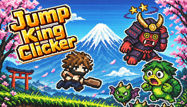 Jump King Clicker