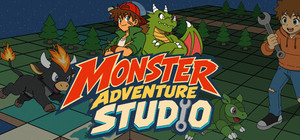 Monster Adventure Studio banner