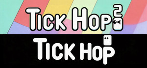 Tick Hop 1 + Tick Hop 2 banner