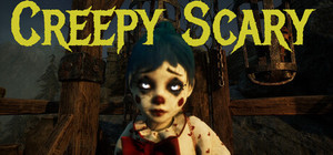 Creepy Scary banner