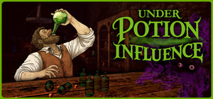 Under Potion Influence banner