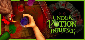 Under Potion Influence banner
