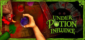 Under Potion Influence banner
