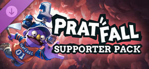 Pratfall - Supporter Pack banner