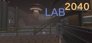 Lab 2040 banner