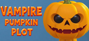 Vampire Pumpkin Plot banner