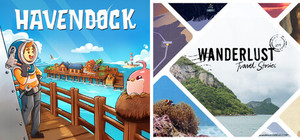 Havendock + Wanderlust: Travel Stories banner
