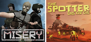 Misery x The Spotter banner