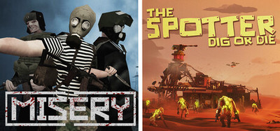 Misery x The Spotter