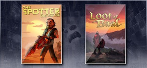 The Spotter: Dig or Die & Loot of Baal banner