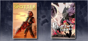 The Spotter: Dig or Die & Pinball Storm: Lokanta banner